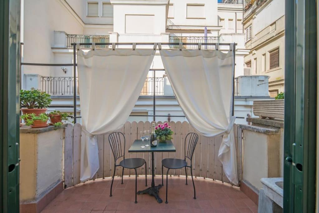 Trevi Domus Avignonesi Apartment Rome Exterior photo