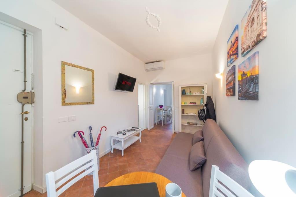 Trevi Domus Avignonesi Apartment Rome Exterior photo
