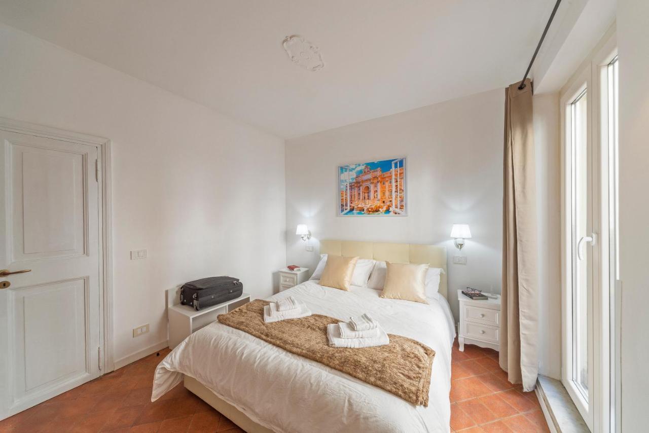 Trevi Domus Avignonesi Apartment Rome Exterior photo